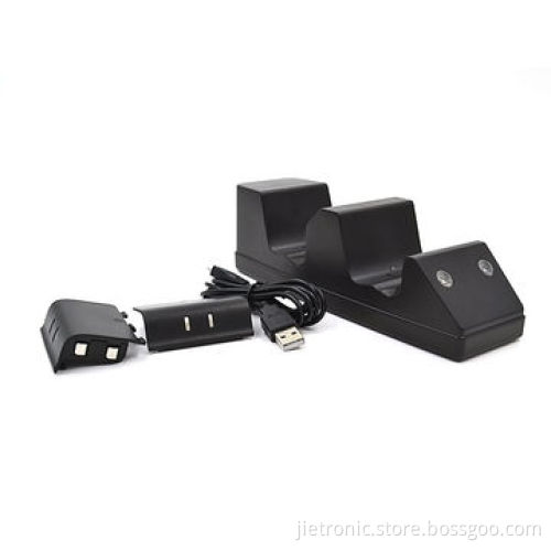 Dual charging base for Xbox one controller